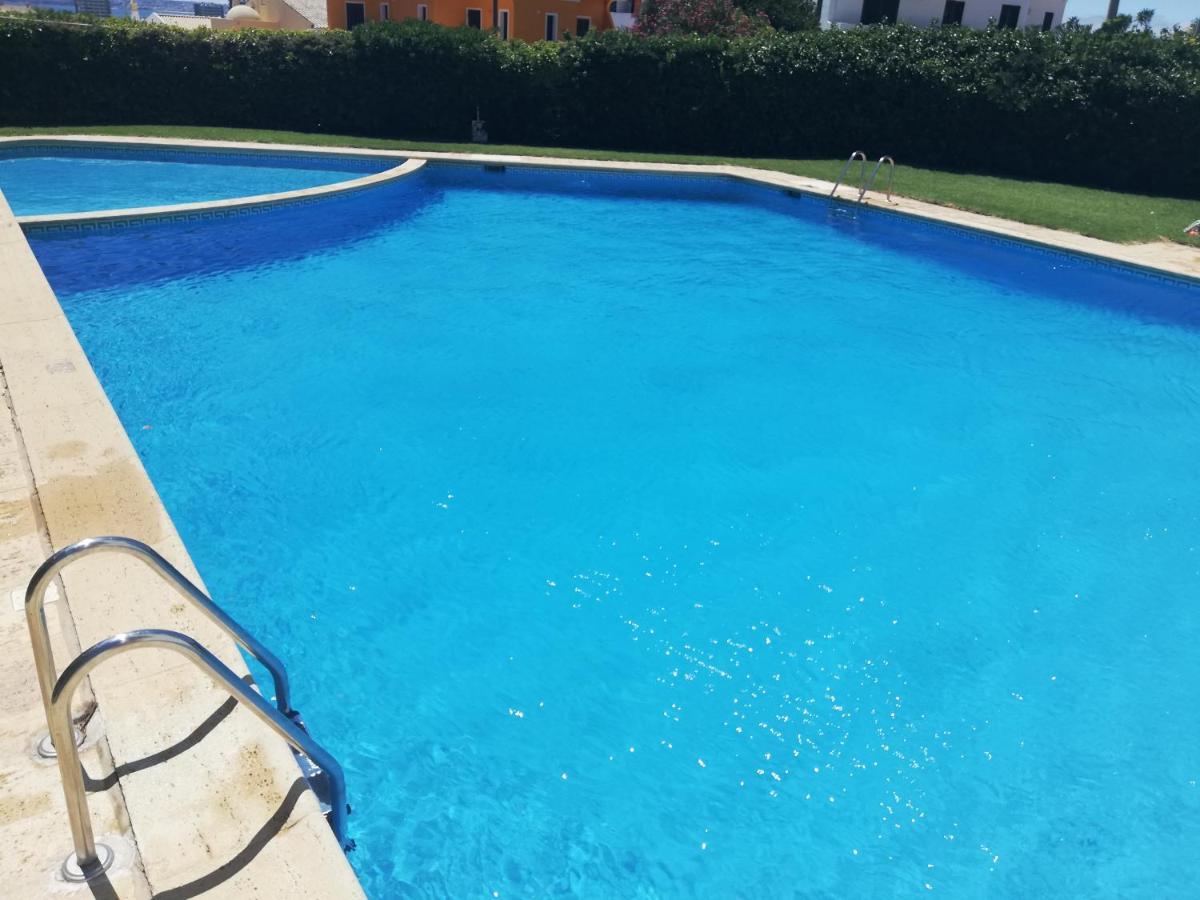 Amoreira Mar, Alvor - Praia E Piscina Esterno foto